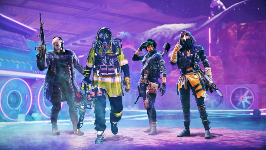 Ubisoft revela novo jogo: XDefiant