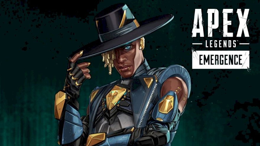 Revelada a nova temporada de Apex Legends