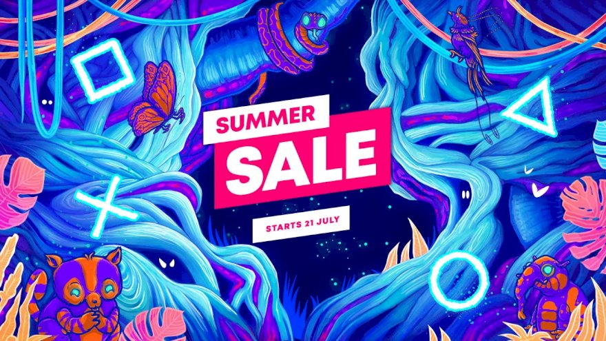 Começam amanhã os saldos de verão na PS Store