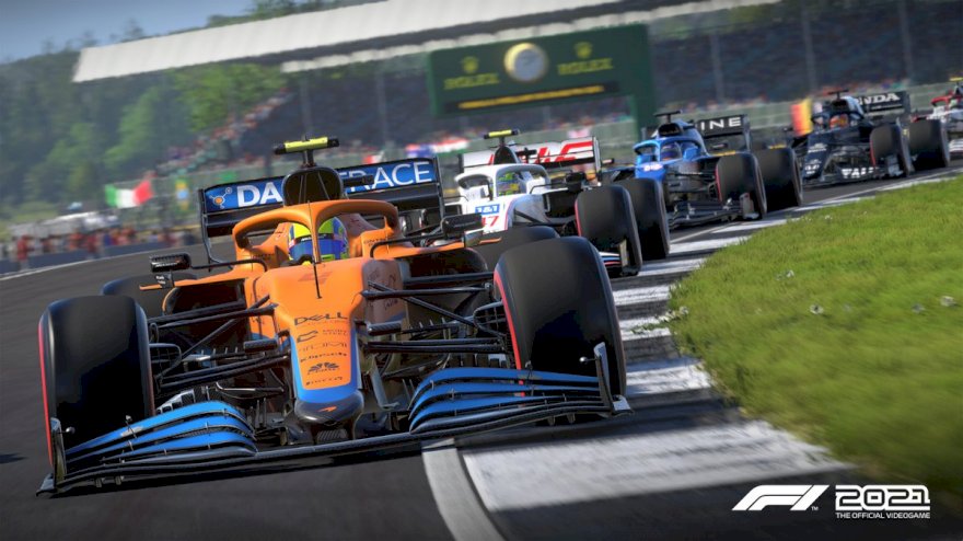 F1 2021 fica temporariamente sem ray-tracing na PS5