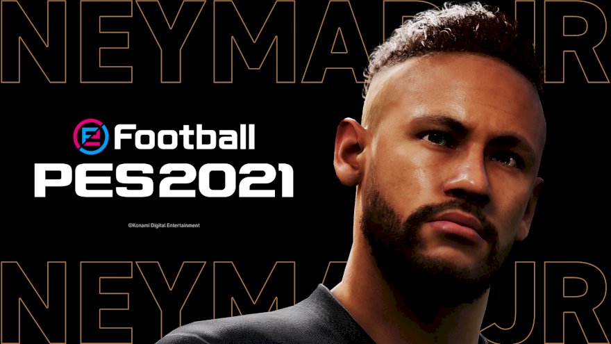 Neymar é o novo embaixador do eFootball PES