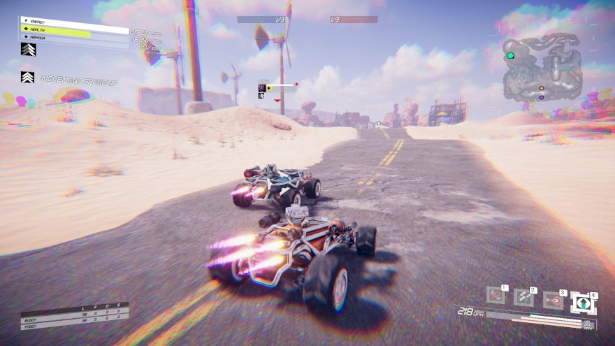 KEO tem três open betas na Steam