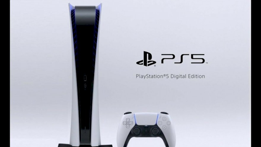 Nova Playstation 5 mais leve