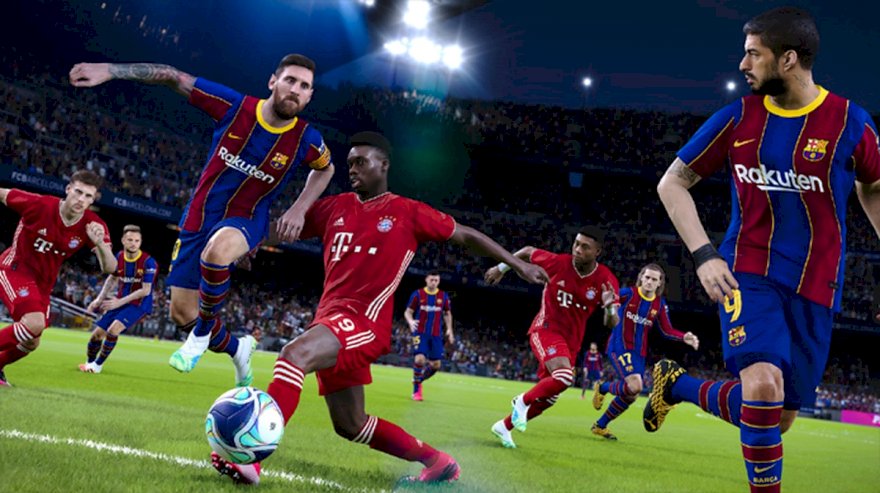 PES muda nome para eFootball