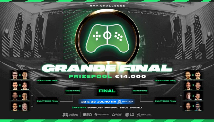 FPF Grande Final começa às 17H00