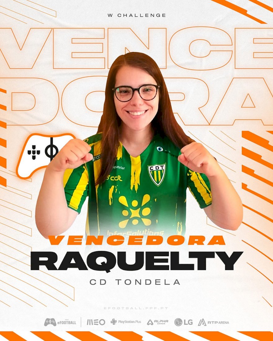 FPF W Challenge: RaquelTY é a grande vencedora!