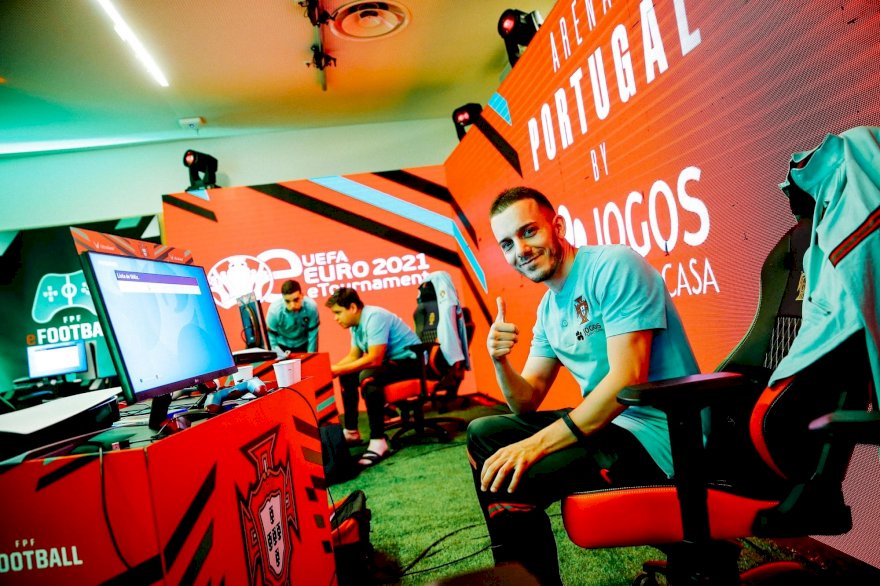 Convocatória para Mundial eFootball