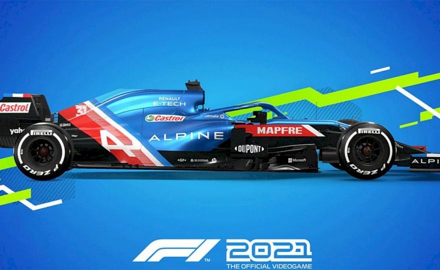 F1 2021: o rei das vendas no Reino Unido