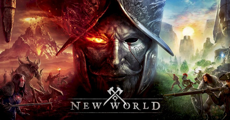 New World: mais de 200 mil jogadores na Steam em simultâneo
