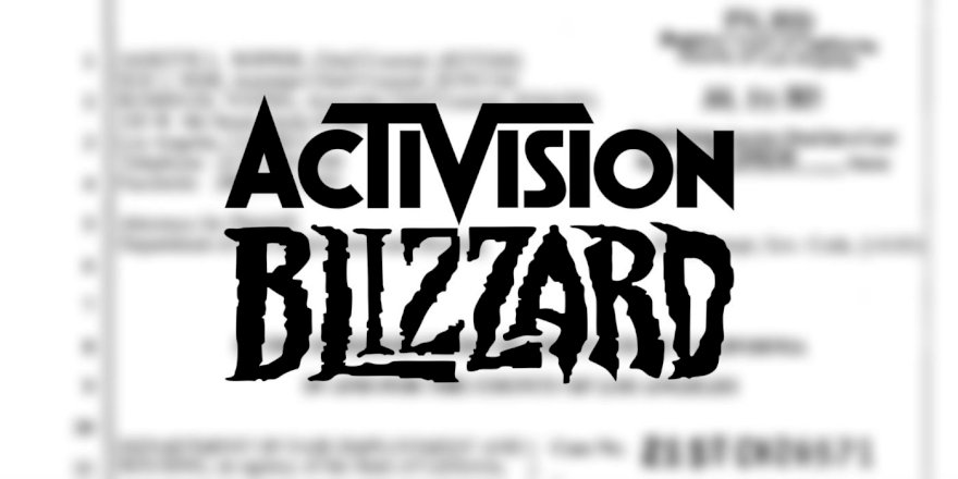 Trabalhadores contra a Activision Blizzard
