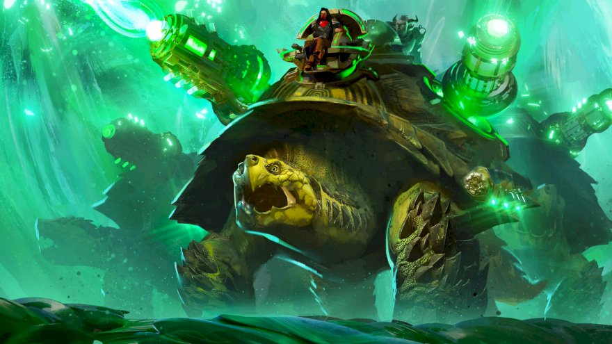 Guild Wars 2 com nova Expansão