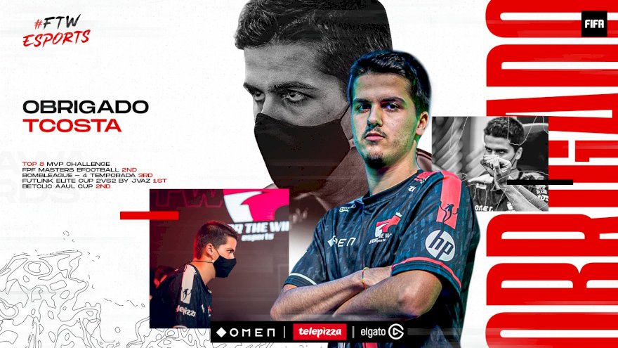 FTW confirma saída de Tcosta_26