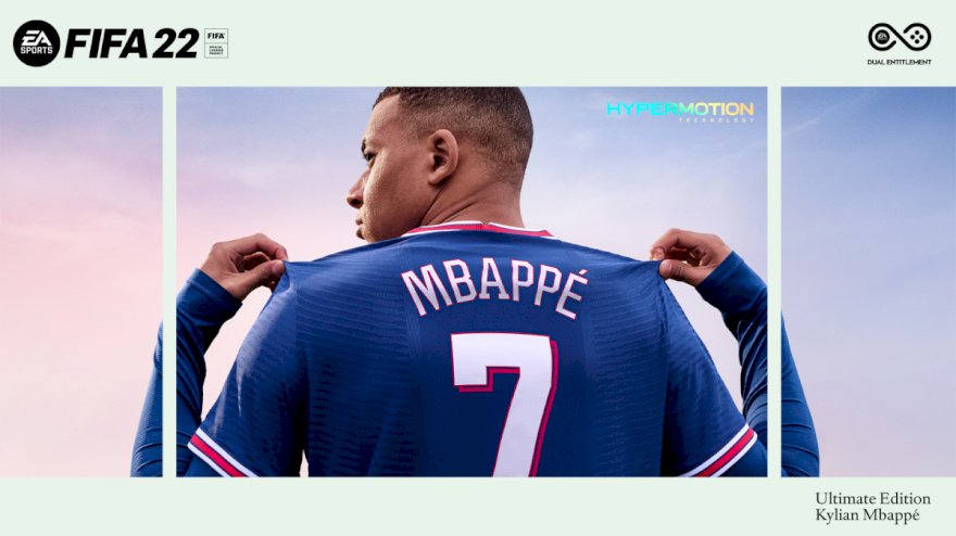 FIFA 22: Lançamento de Trailer de Gameplay