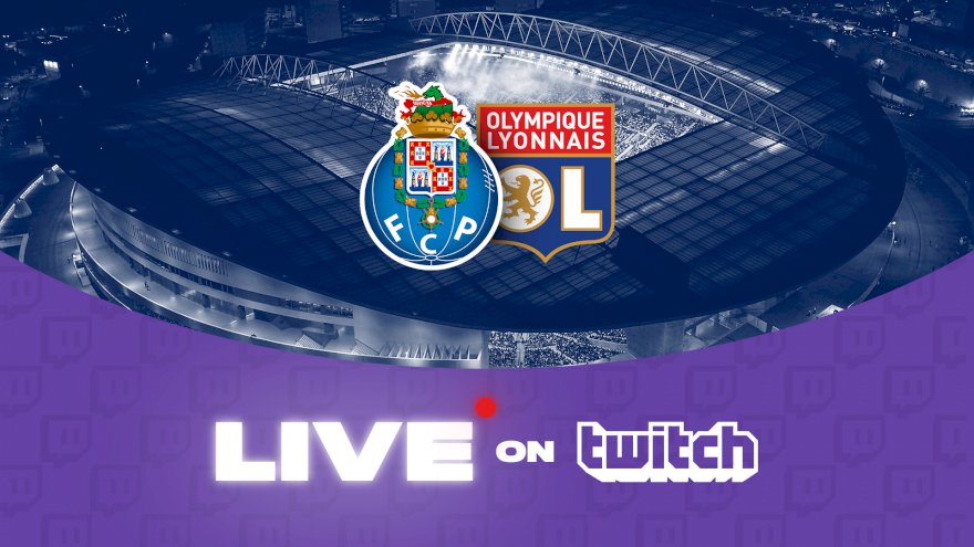 FC Porto vai transmitir o jogo com Olympique Lyon gratuitamente
