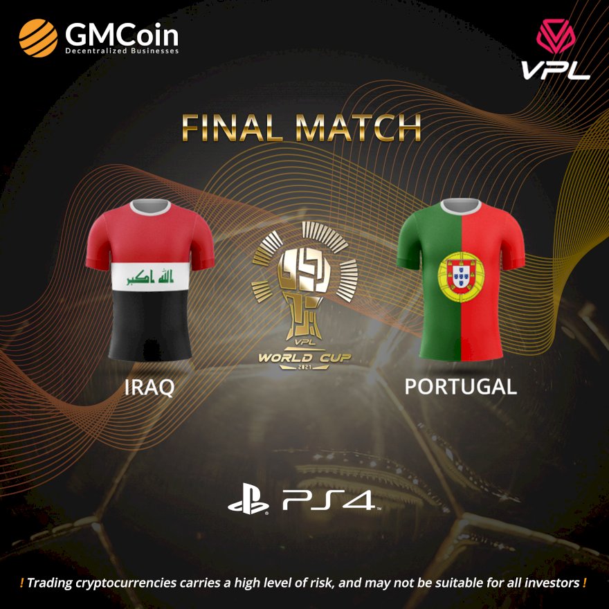 Portugal perde na final da VPL World Cup