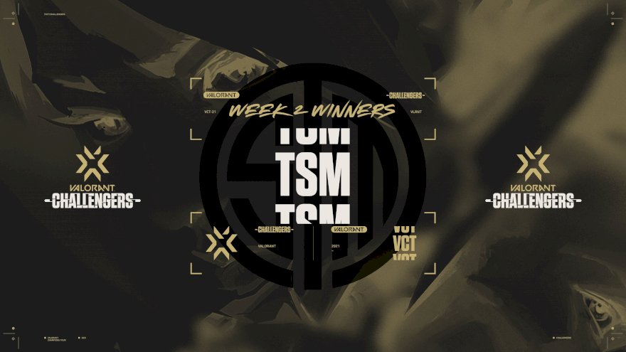 TSM vence o VCT S3 Challengers 2 Norte-Americano
