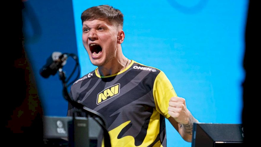 s1mple conquista torneio de 2vs2
