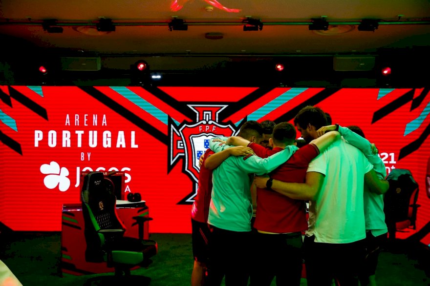 Divulgada a convocatória para Europeu e Mundial de PES