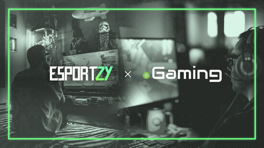 Dot Gaming integrada na Esportzy