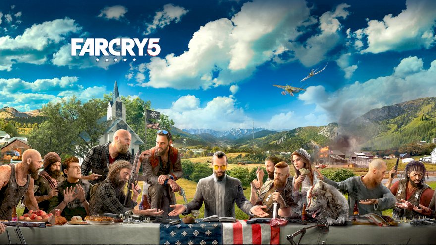 Far Cry 5 vai estar gratuito