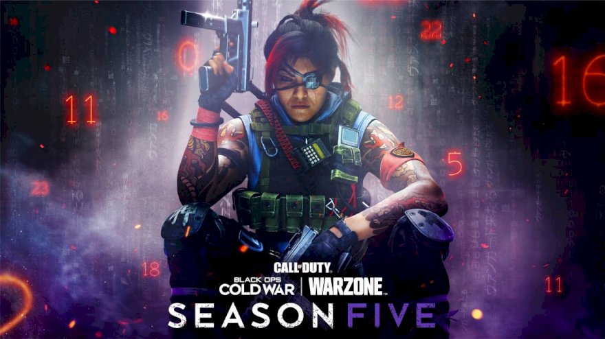 O novo Call of Duty está a caminho