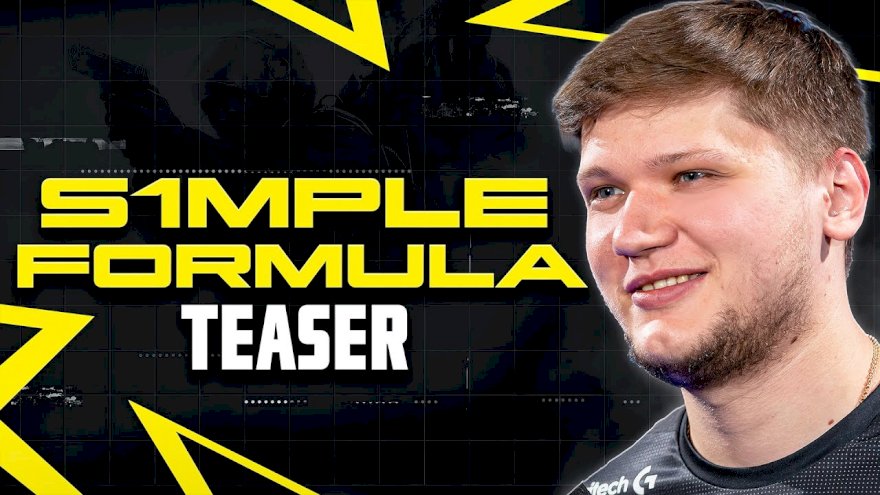 s1mple vai ter um documentário