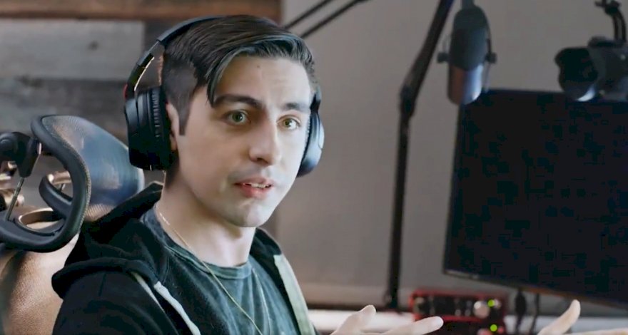 shroud deixa jogo de CS:GO ao fim de uma ronda