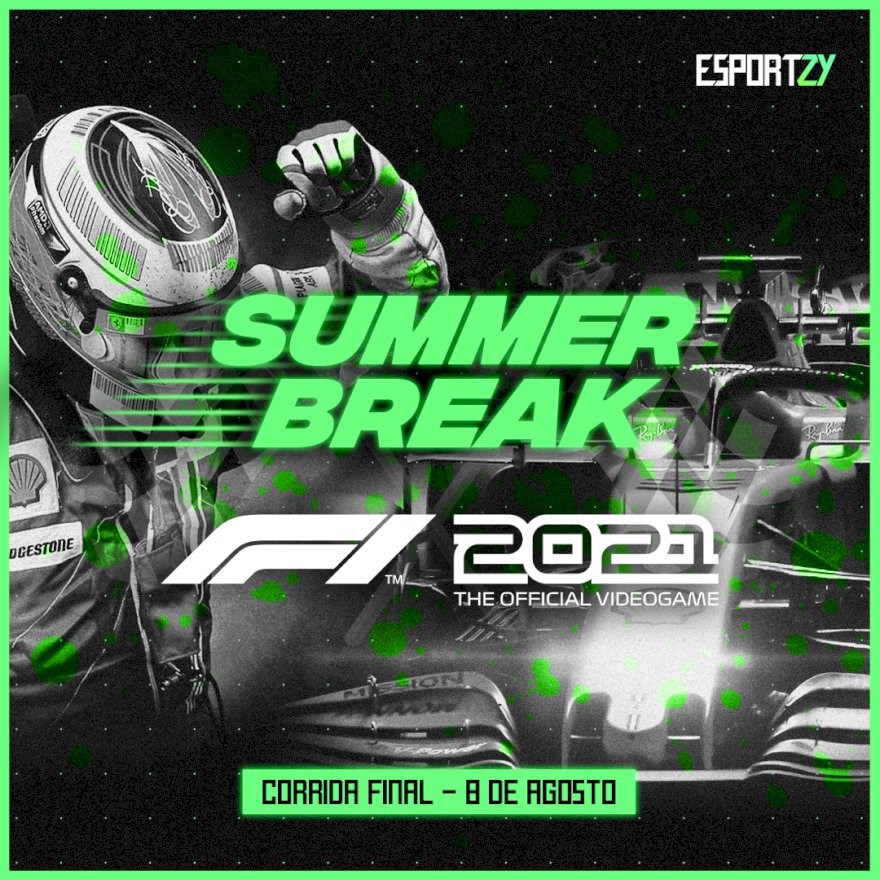 Definidos os pilotos para a corrida final da Summer Break