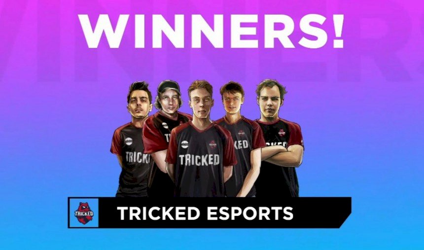 Tricked Esports conquista a Northern League Championship