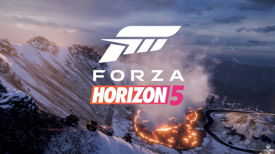 Mapa de Forza Horizon 5 vai ser 50% maior 