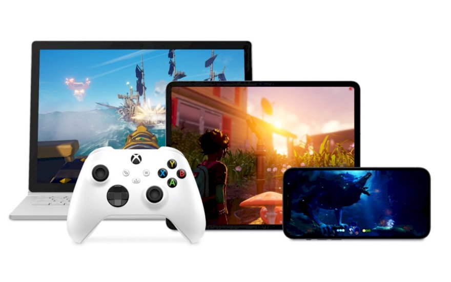 Xbox Cloud estará disponível para PC