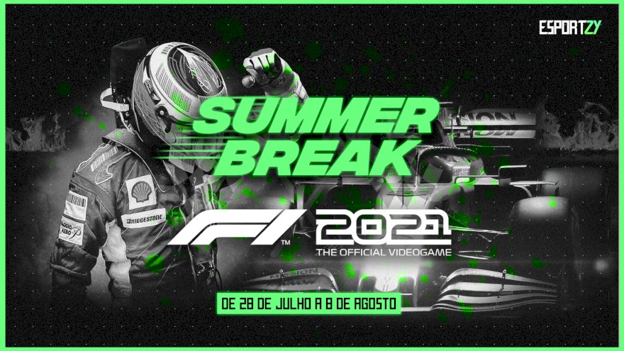 JAX_JEVELII8 venceu o Summer Break by Esportzy