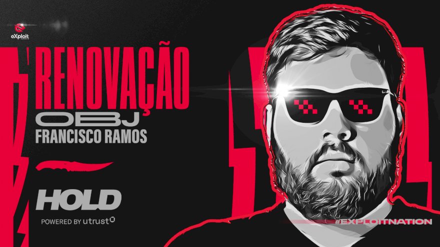 obj renova com a eXploit 