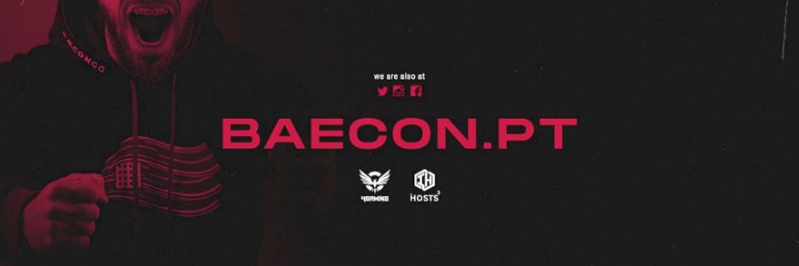 BaeconGG apresentam line-up renovado