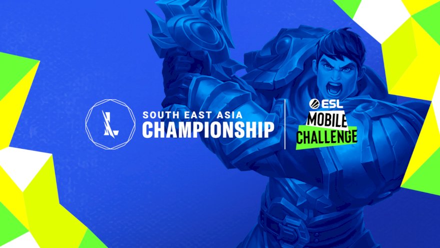 Anunciado o Wild Rift SEA Championships 2021