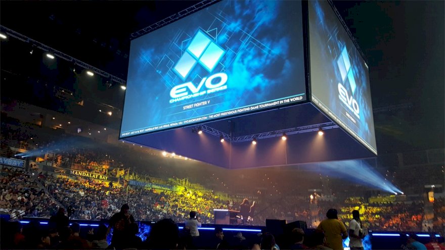 EVO 2022 vai ser presencial 