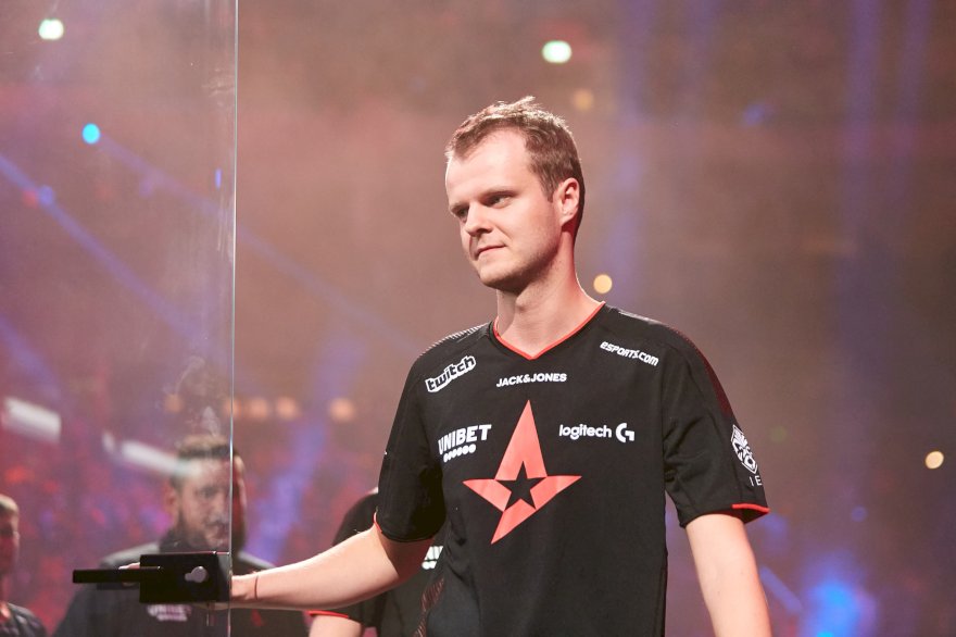 Xyp9x poderá deixar a Astralis