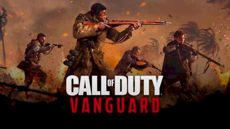 Anunciado oficialmente o Call of Duty: Vanguard