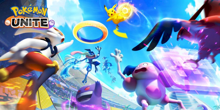 Pokémon Unite vai ser lançado para Android e iOS