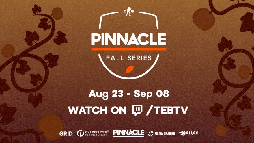 SAW e OFFSET marcam presença na Pinnacle Fall Series