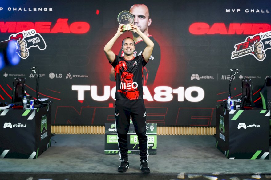 Exclusivo Esportzy: Tuga810 vai representar equipa espanhola
