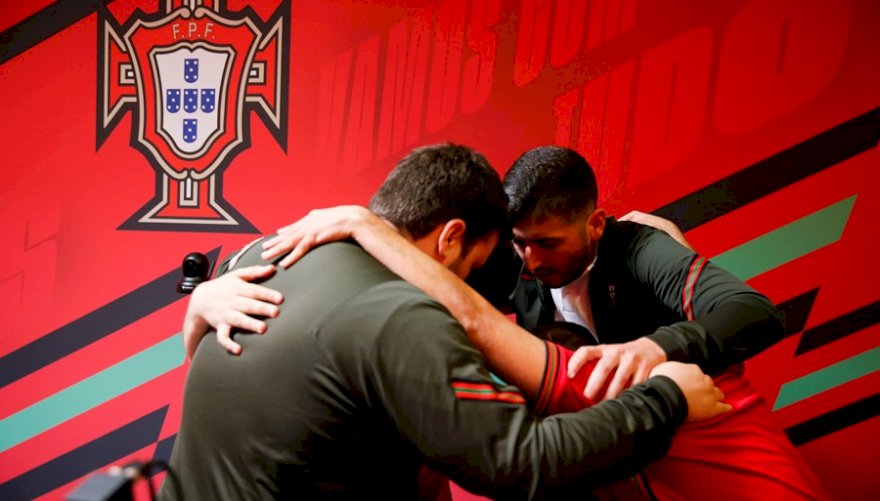 Portugal é Top 11 do Ranking de Nações da FIFAe