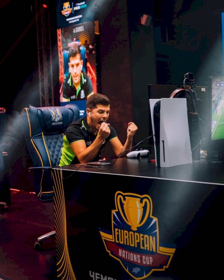 Portugal termina em terceiro no European Nations Cup