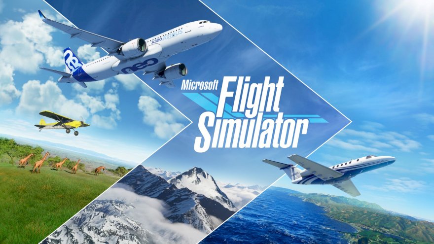 Microsoft Flight Simulator terá modo competitivo