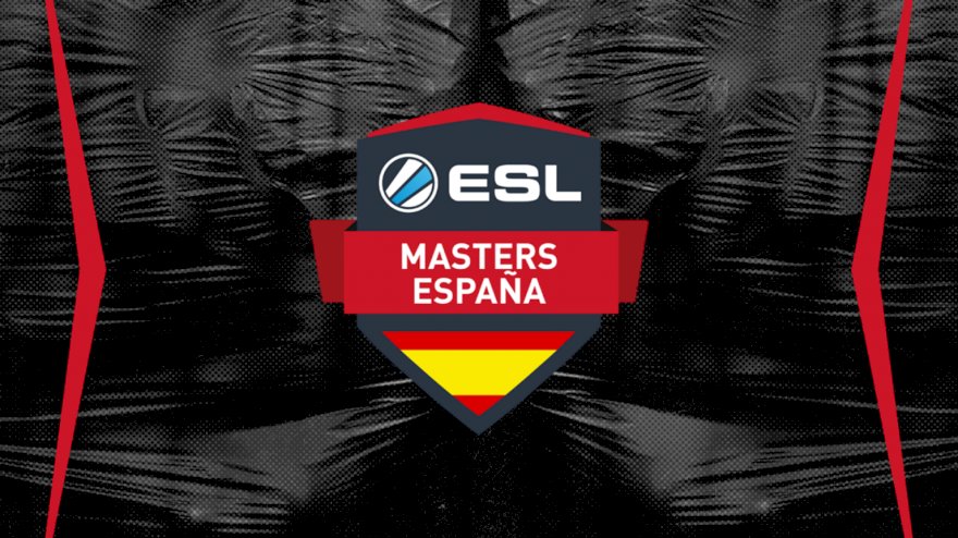 Anunciada a ESL Masters Espanha S10