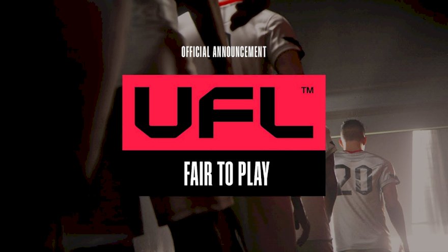 UFL é o novo jogo de futebol