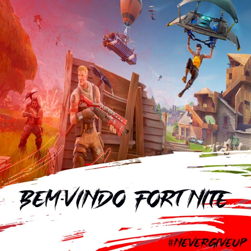  UDFafe apresenta equipa de Fortnite