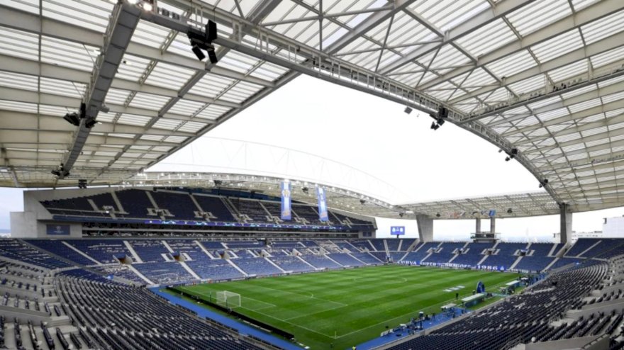 Estádio do Dragão estará no FIFA 22
