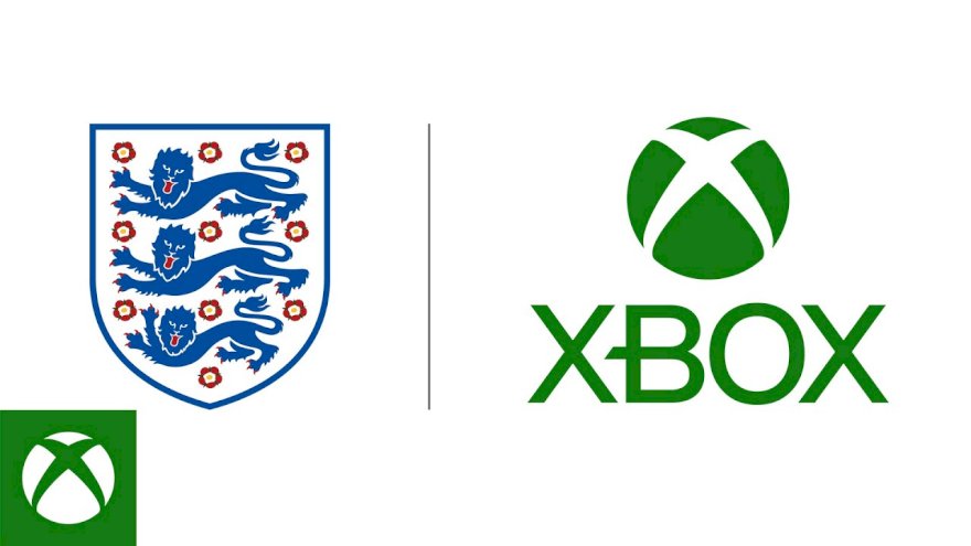 Xbox torna-se parceira da Federação Inglesa de Futebol