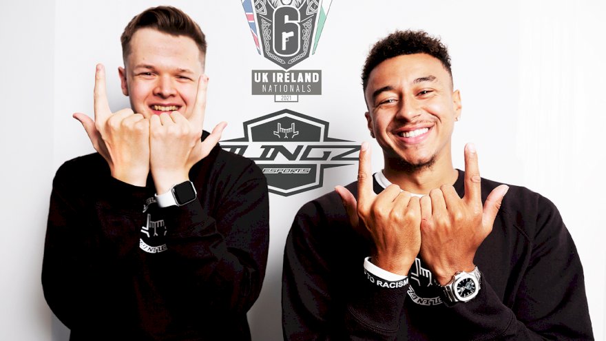 Jesse Lingard adquiriu uma equipa de Esports